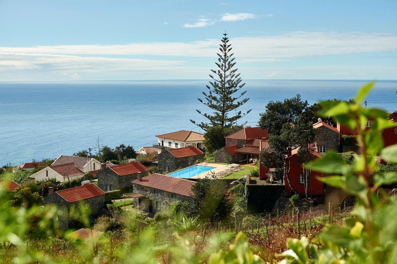 Quinta Das Vinhas Calheta  Exterior foto